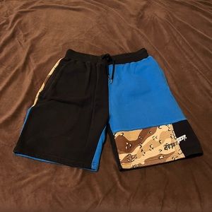 10 Deep shorts EUC MEDIUM